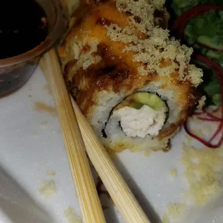Las Vegas Roll