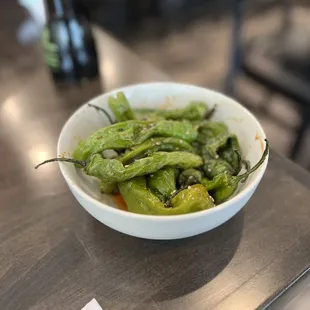 Shishito Pepper