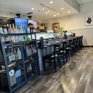Sushi Bar