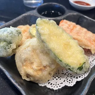 Vegetable Tempura