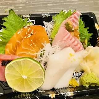 Sashimi Sampler