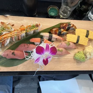 Spicy Trio Roll