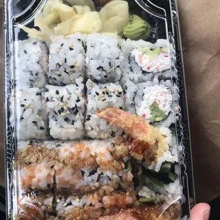 Shrimp Tempura Roll