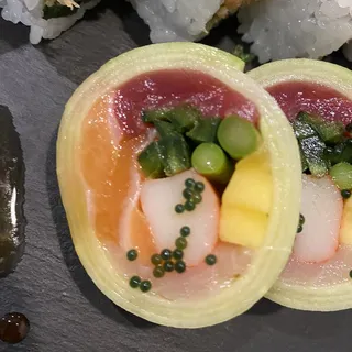 Waterfall Roll