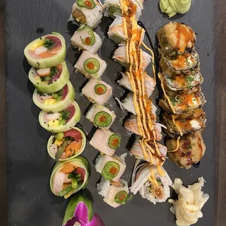 Colorado Spring Roll