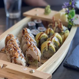 Sea Monster Roll