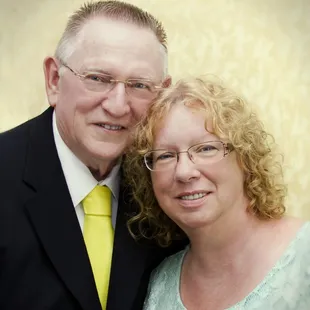 Grant &amp; Janet owners of  Shramek's Video Productions Since 1990