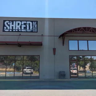 Front Entrance