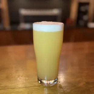 Hazy beer so good!!