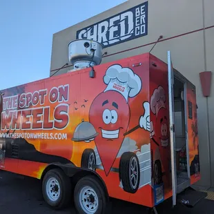 Food truck of the day