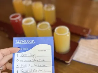 Moonraker Brewing