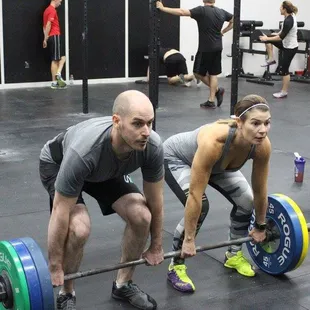 SHRED CrossFit