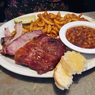 ribs, food, bbq ribs