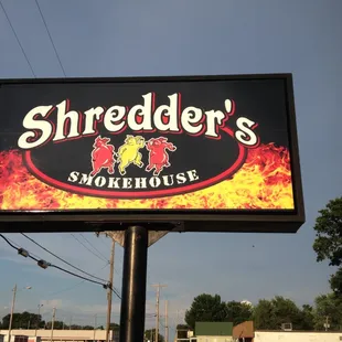 Shredders Restaurant