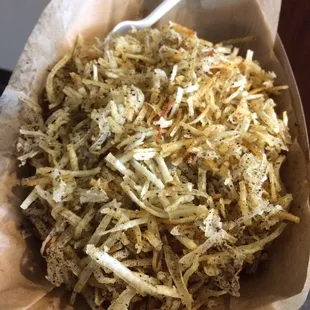 Steak & Bacon Shredder