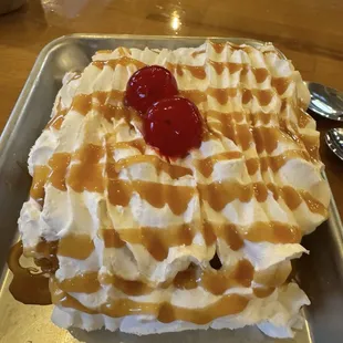 Their most incredible Tres Leches!