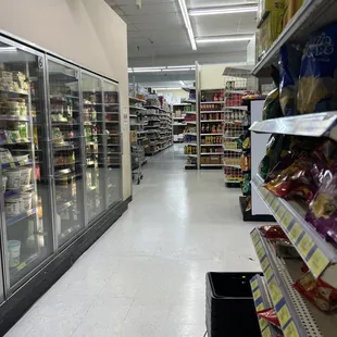 a grocery store