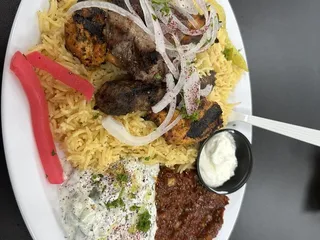 Yaffa Grill & Market