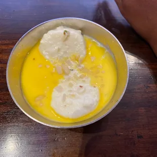 Rasmalai