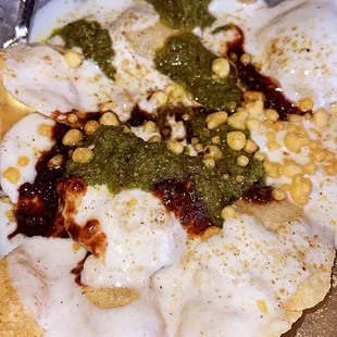 Papdi Chaat