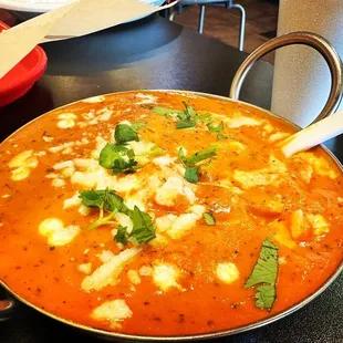 Paneer masala