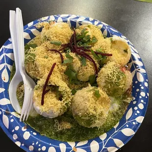 Dahi Sev Puri Special