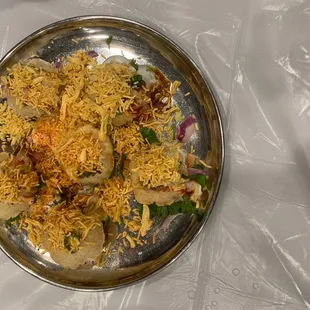 Dahi Puri