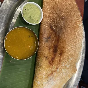 Masala Dosa