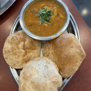 Puri Bhaji