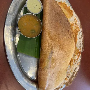 Masala Dosa