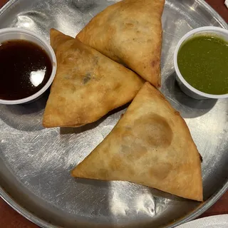 Samosa (3 pcs)