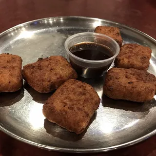 Paneer Pakoora (6 pc)