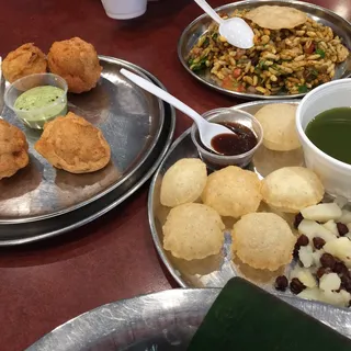 Bhel Puri