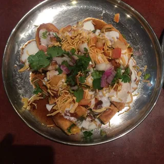 Mirchi Chaat