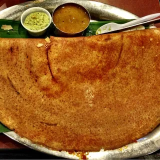 Mysore Masala Dosa