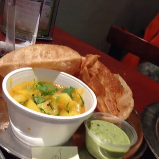 Puri Bhaji