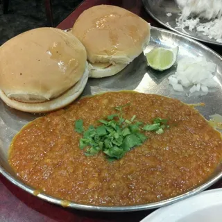 Paav Bhaji