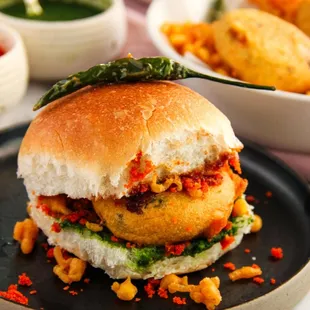 Vada Paav