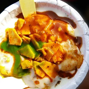 Papdi Chaat