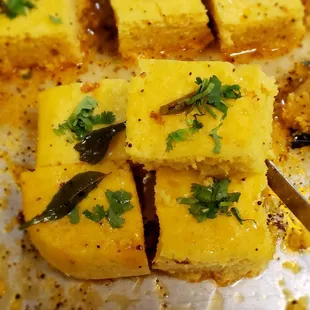 Dhokla