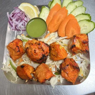 Chicken Tikka Kabob
