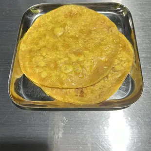Puran Poli / Bobattlu (2 pcs)