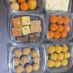 Sweets