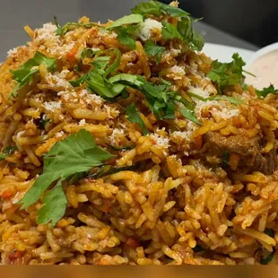 Chicken Biriyani