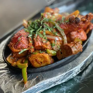 Tandoori Mixed Grill