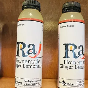 Raj homemade  special lemonade !