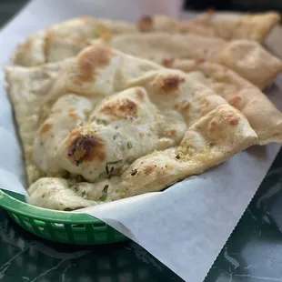 Garlic Naan