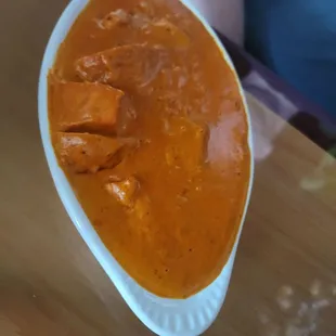 Chicken Tikka Masala