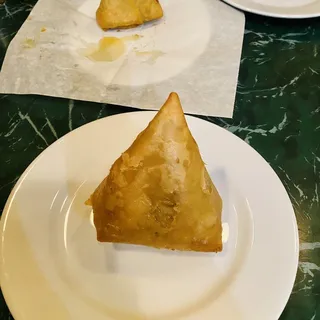 Vegetable Samosa