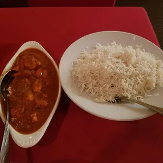 Basmati Rice
